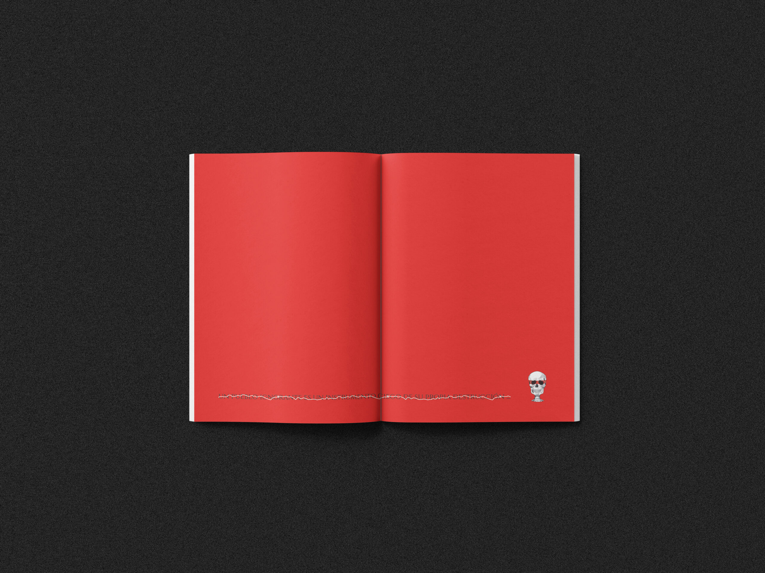 Open Magazine Mockup by Anthony Boyd Graphics